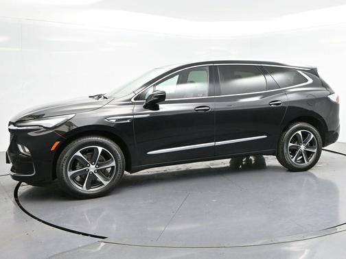 Ebony Twilight Metallic 2022 Buick Enclave AWD Essence