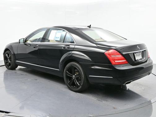 2012 Mercedes-Benz S-Class 4MATIC