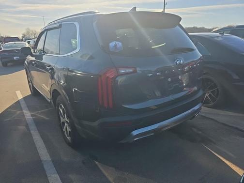 2020 Kia Telluride EX