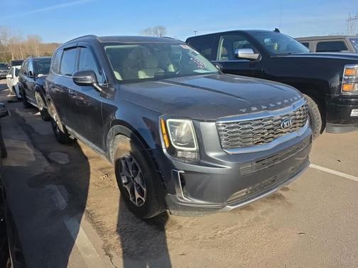 2020 Kia Telluride EX