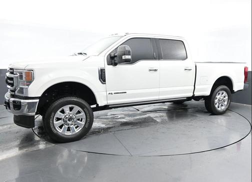 2022 Ford F-250 Platinum