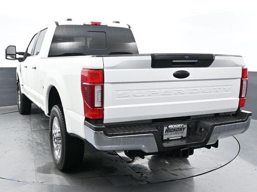 2022 Ford F-250 Platinum