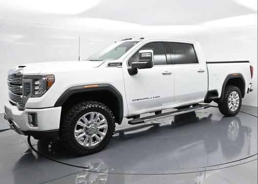 2020 GMC Sierra 2500 Denali