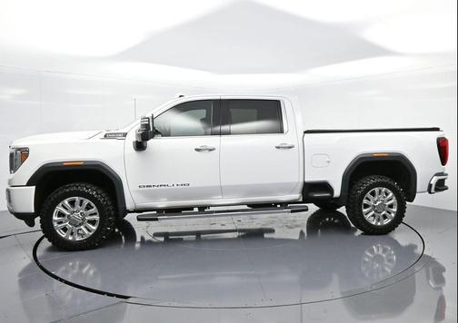 2020 GMC Sierra 2500 Denali