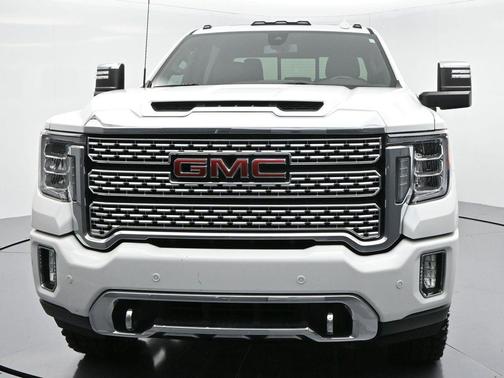 2020 GMC Sierra 2500 Denali