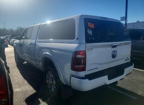 2019 RAM 3500 Limited Mega Cab 4x4 6'4' Box