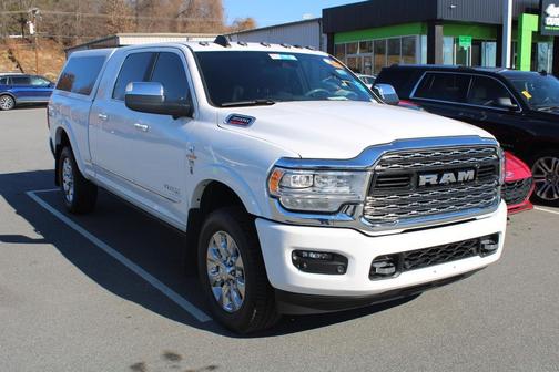 2019 RAM 3500 Limited Mega Cab 4x4 6'4' Box