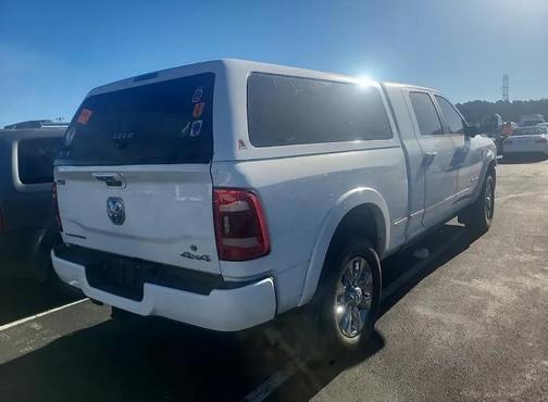 2019 RAM 3500 Limited Mega Cab 4x4 6'4' Box