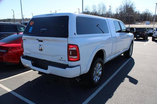 2019 RAM 3500 Limited Mega Cab 4x4 6'4' Box