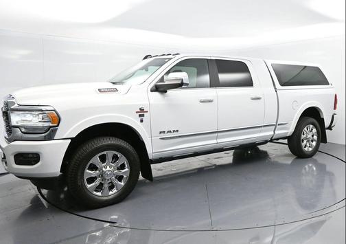 2019 RAM 3500 Limited Mega Cab 4x4 6'4' Box