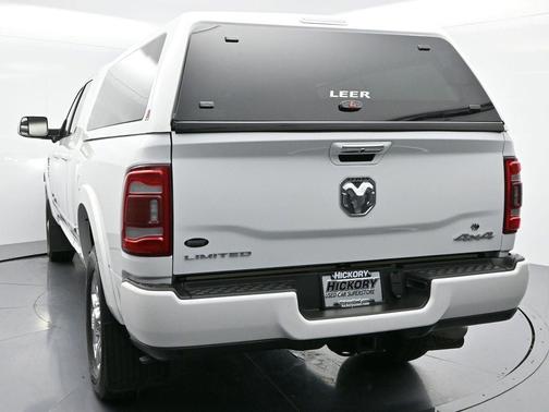 2019 RAM 3500 Limited Mega Cab 4x4 6'4' Box