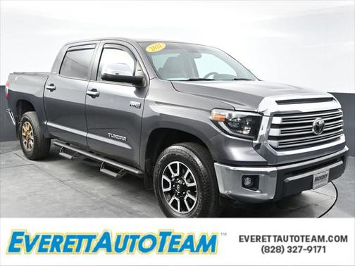 2021 Toyota Tundra Limited