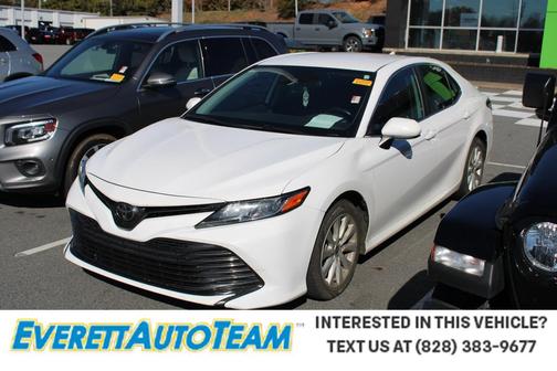 2020 Toyota Camry LE