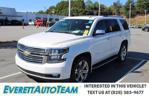 2017 Chevrolet Tahoe Premier