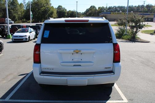 2017 Chevrolet Tahoe Premier