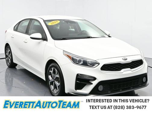 2019 Kia Forte LXS
