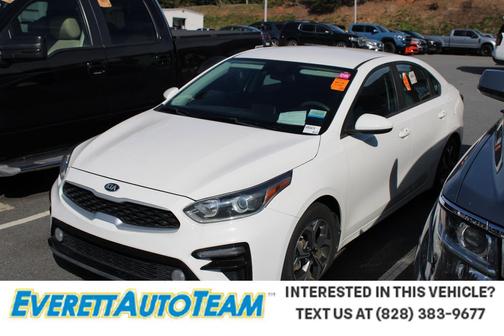 2019 Kia Forte LXS