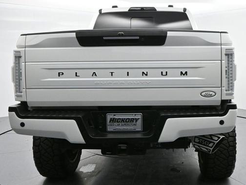 2021 Ford F-250 Platinum