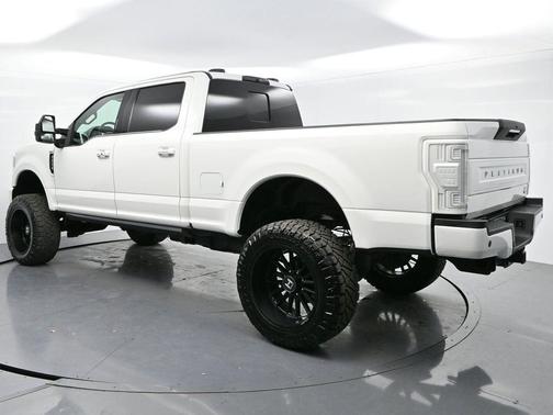 2021 Ford F-250 Platinum