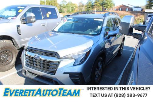 2023 Subaru Ascent Premium 7-Passenger