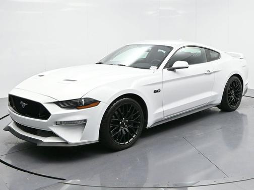 2020 Ford Mustang GT