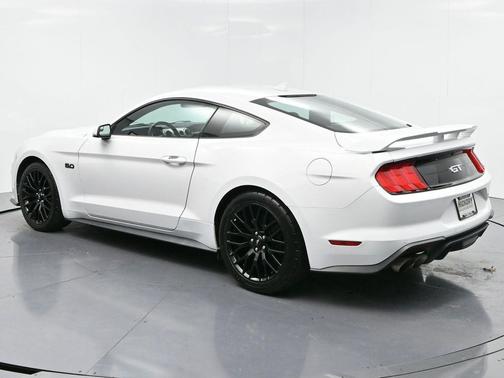 2020 Ford Mustang GT