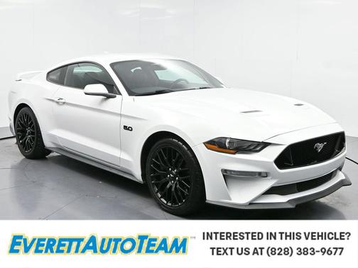 2020 Ford Mustang GT