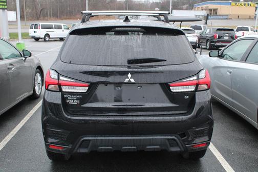 2022 Mitsubishi Outlander Sport SE