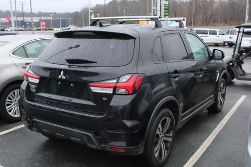 2022 Mitsubishi Outlander Sport SE