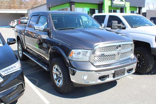 2018 RAM 1500 Laramie