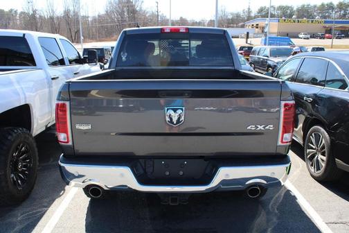 2018 RAM 1500 Laramie