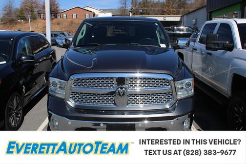 2018 RAM 1500 Laramie
