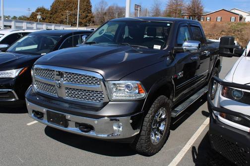 2018 RAM 1500 Laramie