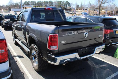 2018 RAM 1500 Laramie