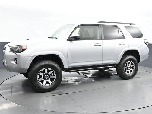 2019 Toyota 4Runner TRD Off Road