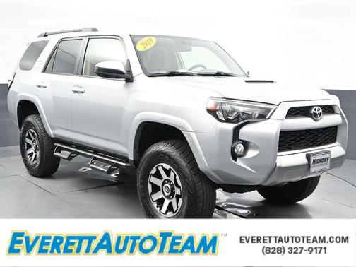 2019 Toyota 4Runner TRD Off Road