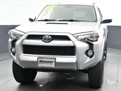 2019 Toyota 4Runner TRD Off Road