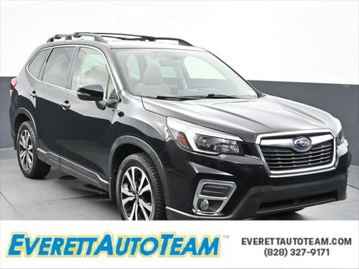 2021 Subaru Forester Limited