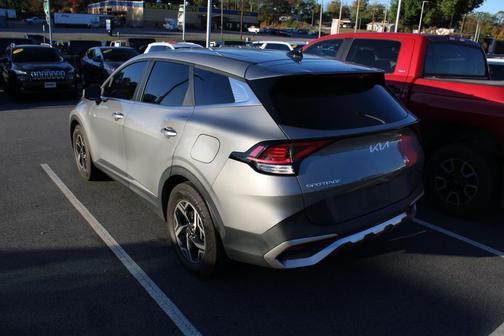 2023 Kia Sportage LX