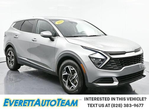 2023 Kia Sportage LX