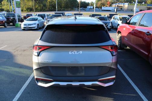 2023 Kia Sportage LX