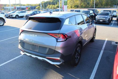 2023 Kia Sportage LX