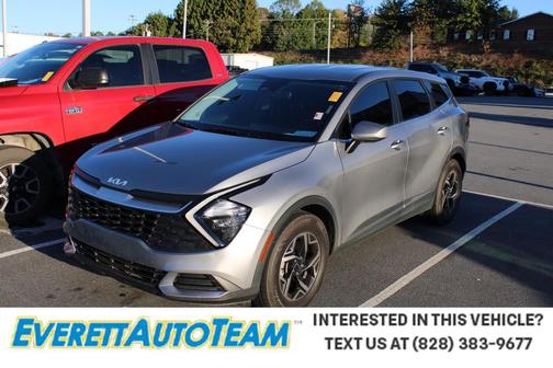 2023 Kia Sportage LX