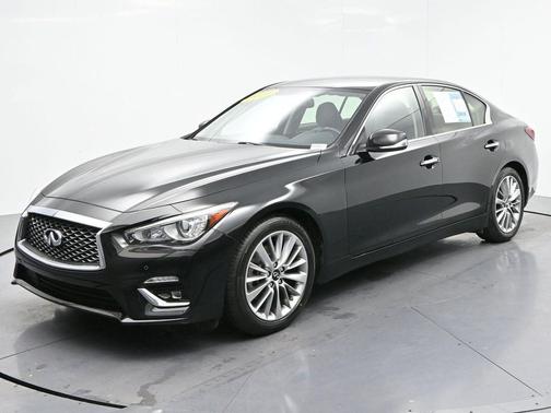 2020 INFINITI Q50 Base
