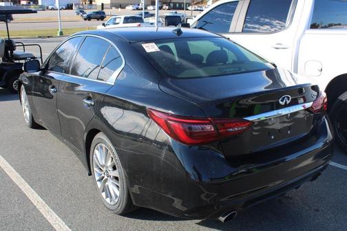 2020 INFINITI Q50 Base