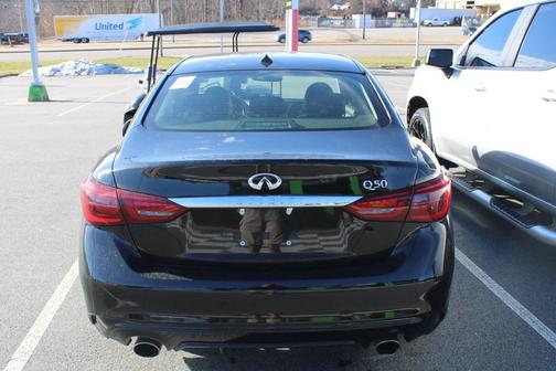 2020 INFINITI Q50 Base