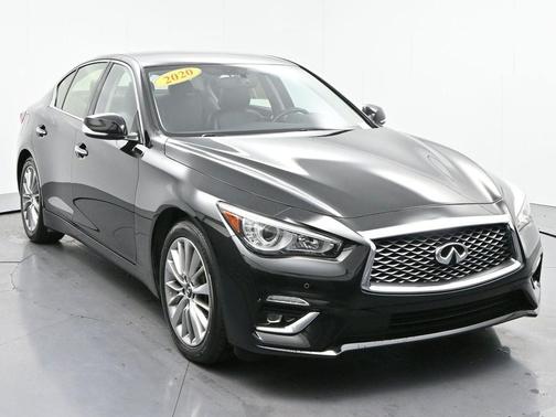 2020 INFINITI Q50 Base