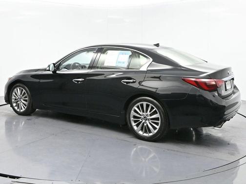 2020 INFINITI Q50 Base