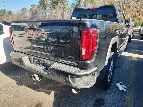 2020 GMC Sierra 3500 Denali
