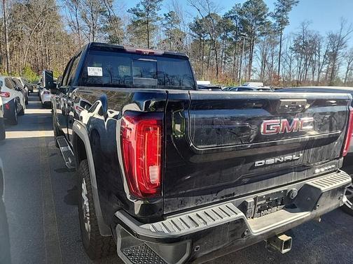 2020 GMC Sierra 3500 Denali
